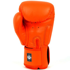 Боксерские перчатки Twins Special BGVL3 orange 10 oz