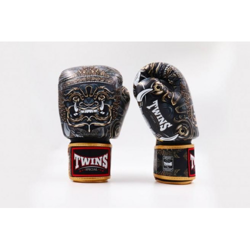 Боксерские перчатки Twins FBGVL3-63 16 oz
