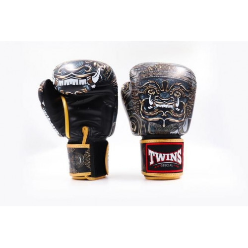 Боксерские перчатки Twins FBGVL3-63 16 oz