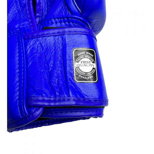 Боксерские перчатки Twins FBGVL3-30s blue 14 oz