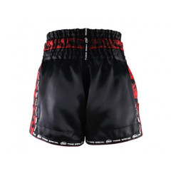 Шорты для бокса Twins Special TBS skull black S
