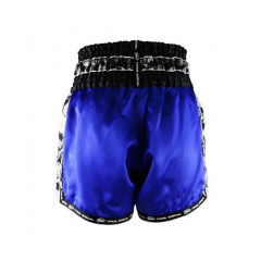 Шорты для бокса Twins Special TBS skull blue XL