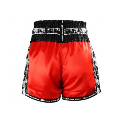 Шорты для бокса Twins Special TBS skull red XL