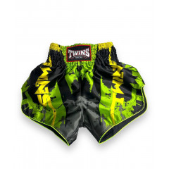 Шорты для бокса Twins Special TBS Candy green M