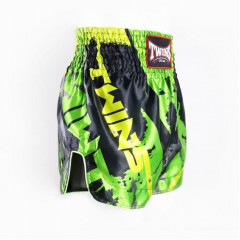 Шорты для бокса Twins Special TBS Candy green M