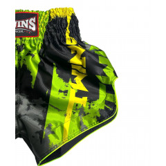 Шорты для бокса Twins Special TBS Candy green M