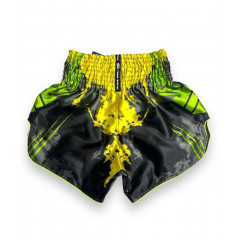Шорты для бокса Twins Special TBS Candy green S