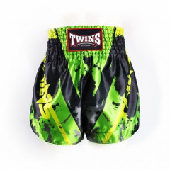 Шорты для бокса Twins Special TBS Candy green S