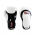 Боксерские перчатки BGVL6 black-white 14 oz