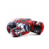 Боксерские перчатки Twins FBGVL3-58 (Кабуки) red 10 oz