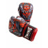 Боксерские перчатки Twins FBGVL3-58 (Кабуки) red 10 oz