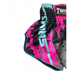 Шорты для бокса Twins Special TBS Candy pink L