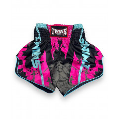 Шорты для бокса Twins Special TBS Candy pink XL