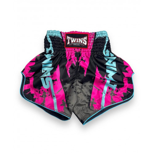 Шорты для бокса Twins Special TBS Candy pink XL