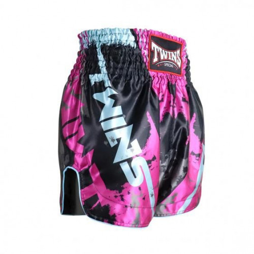 Шорты для бокса Twins Special TBS Candy pink XL