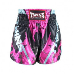 Шорты для бокса Twins Special TBS Candy pink XL
