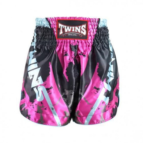 Шорты для бокса Twins Special TBS Candy pink XL