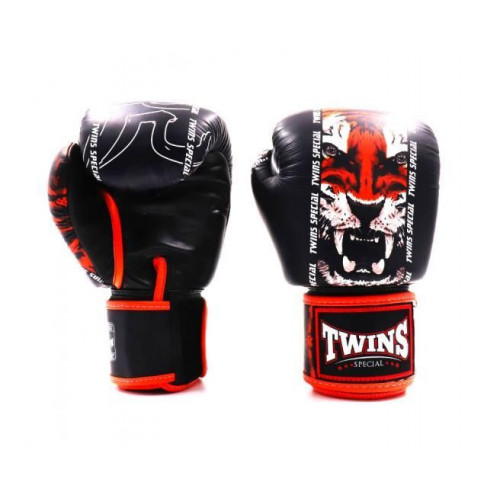 Боксерские перчатки Twins FBGVL3-60 16 oz