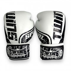 Боксерские перчатки FBGDM12-TW7 white 10 oz