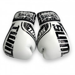 Боксерские перчатки FBGDM12-TW7 white 10 oz