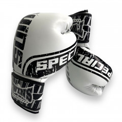 Боксерские перчатки FBGDM12-TW7 white 10 oz