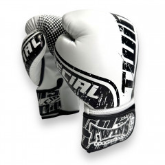 Боксерские перчатки FBGDM12-TW7 white 14 oz