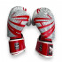 Боксёрские перчатки FBGVL3-TW5 white red 10 oz