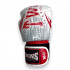 Боксёрские перчатки FBGVL3-TW5 white red 10 oz