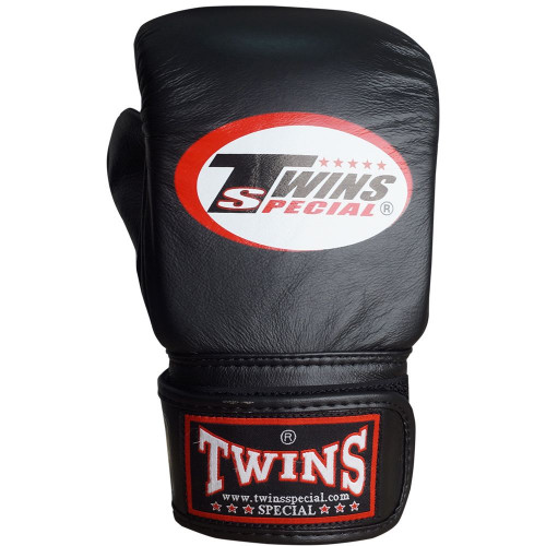 Снарядные перчатки Twins Special TBGL3F черные M
