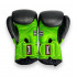Боксерские перчатки Twins Special BGVL6 MK green black 10 oz