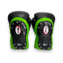 Боксерские перчатки Twins Special BGVL6 MK green black 10 oz