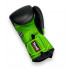 Боксерские перчатки Twins Special BGVL6 MK green black 10 oz