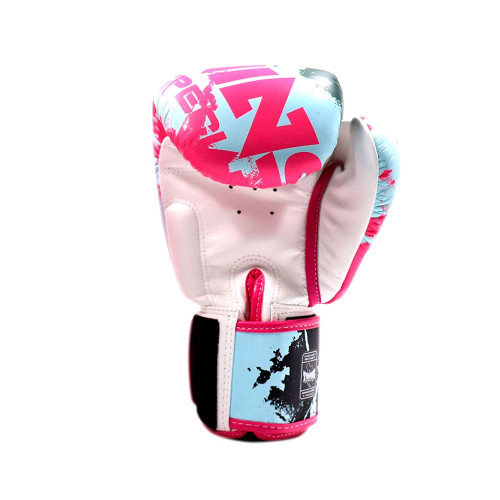 Боксерские перчатки Twins FBGVL3-61 pink 16 oz
