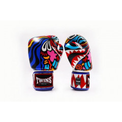 Боксерские перчатки Twins FBGVL3-62 10 oz