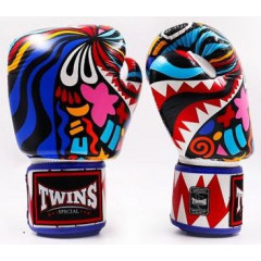 Боксерские перчатки Twins FBGVL3-62 14 oz