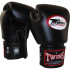 Боксерские перчатки Twins Special BGVL3 black 10 oz