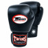 Боксерские перчатки Twins Special BGVL3 black 10 oz