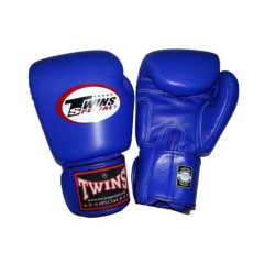Боксерские перчатки Twins Special BGVL3 blue 12 oz