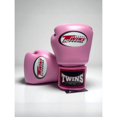 Боксерские перчатки Twins Special BGVL3 pink 12 oz