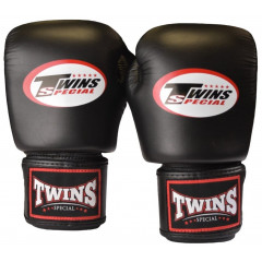 Боксерские перчатки Twins Special BGVL3 black 12 oz
