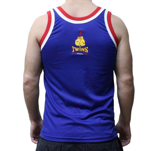 Майка Twins Special TSL1 blue XL