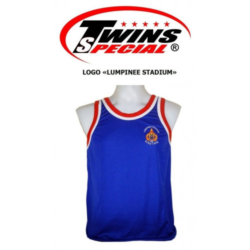 Майка Twins Special TSL1 blue XL
