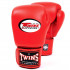 Боксерские перчатки Twins Special BGVL3 red 14 oz