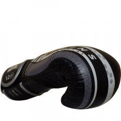Боксерские перчатки Twins Special BGVL15 black 14 oz