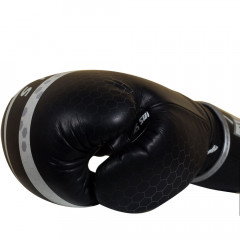 Боксерские перчатки Twins Special BGVL15 black 14 oz