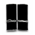 Голеностопы Twins Special AG1 black M