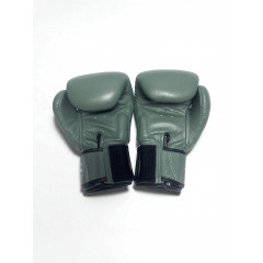 Боксерские перчатки Twins Special BGVL3 Olive 14 oz