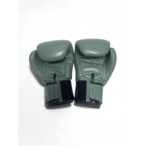 Боксерские перчатки Twins Special BGVL3 Olive 14 oz