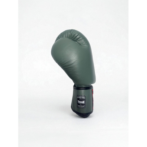 Боксерские перчатки Twins Special BGVL3 Olive 14 oz