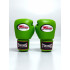 Боксерские перчатки Twins Special BGVL3 green neon 14 oz